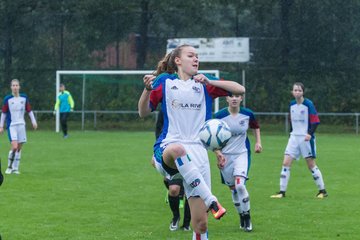 Bild 424 - B-Juniorinnen SV Henstedt Ulzburg - MSG Steinhorst Krummesse : Ergebnis: 4:0